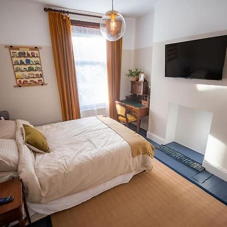 4-Bed Botanical Retreat Villa Plymouth Eksteriør billede