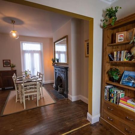 4-Bed Botanical Retreat Villa Plymouth Eksteriør billede
