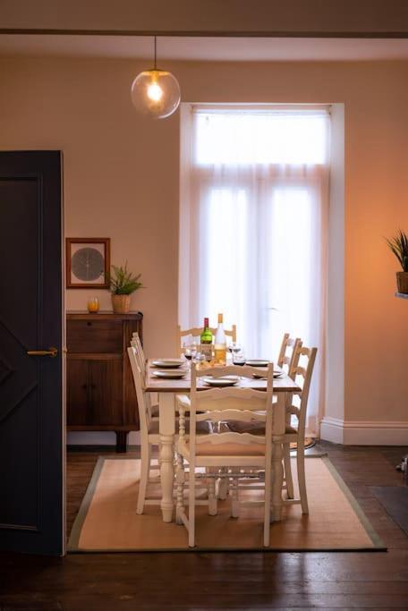 4-Bed Botanical Retreat Villa Plymouth Eksteriør billede