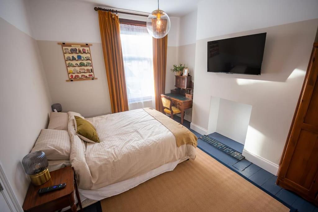 4-Bed Botanical Retreat Villa Plymouth Eksteriør billede