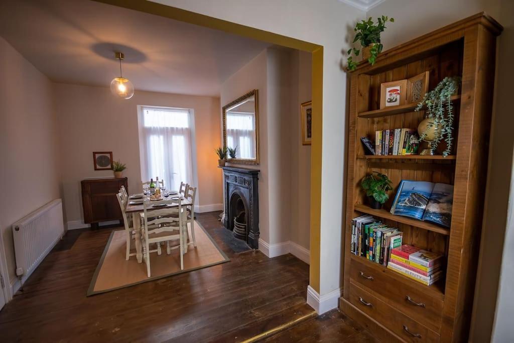 4-Bed Botanical Retreat Villa Plymouth Eksteriør billede