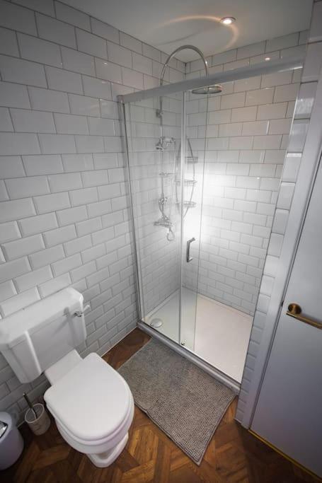 4-Bed Botanical Retreat Villa Plymouth Eksteriør billede