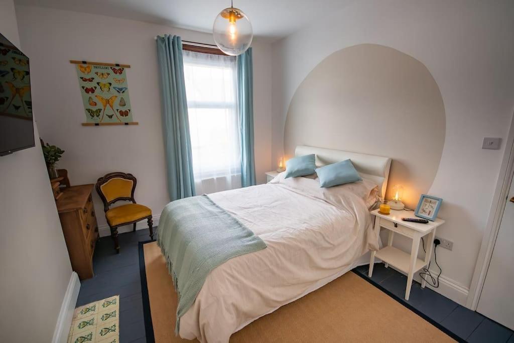 4-Bed Botanical Retreat Villa Plymouth Eksteriør billede