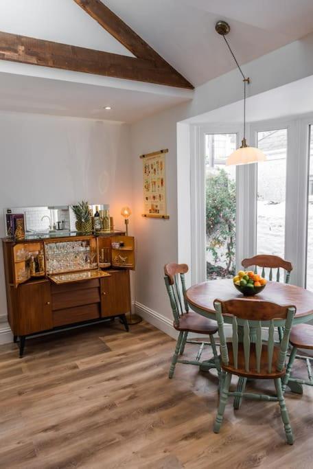 4-Bed Botanical Retreat Villa Plymouth Eksteriør billede